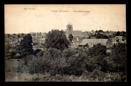 80 - CAIX - VUE GENERALE - Sonstige & Ohne Zuordnung