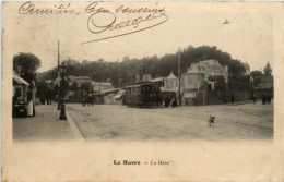 Le Havre - Le Heve - Tramway - Ohne Zuordnung