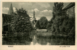 Soest - Am Grossen Teich - Soest