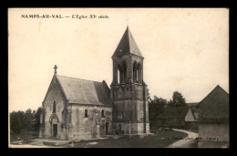 80 - NAMPS-EN-VAL - L'EGLISE - Other & Unclassified