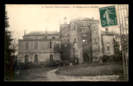 80 - CHATEAU DE LA FALOISE - Other & Unclassified