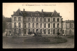 80 - LE QUESNEL - LE CHATEAU - Otros & Sin Clasificación