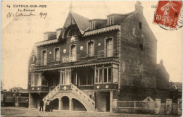 Cayeux Sur Mer - Le Kursaal - Cayeux Sur Mer