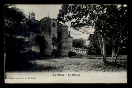 80 - CHATEAU DE LA FALOISE - Sonstige & Ohne Zuordnung