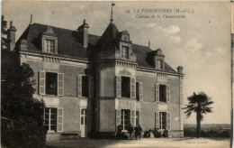 La Possonniere - Chateau De La Chauminette - Sonstige & Ohne Zuordnung