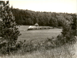 Schmalspurbahn Putbus Göhren - Trenes