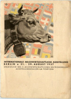 Berlin - Milchwirtschaftliche Ausstellung 1937 - Sonstige & Ohne Zuordnung