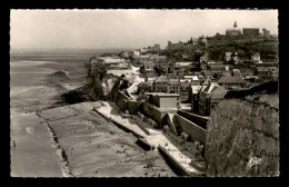 80 - AULT - VUE SUR LA VILLE DEPUIS LES FALAISES - Ault