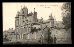 80 - CORBIE - LE CHATEAU - Corbie