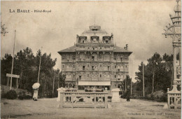 La Baule - Hotel Royal - La Baule-Escoublac