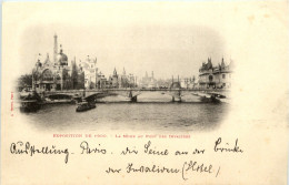 Paris - Exposition De 1900 - Ausstellungen