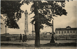 Ouistreham - La Phare - Ouistreham