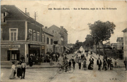 Bezons - Rue De Pontoise - Bezons