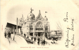 Paris - Exposition De 1900 - Exposiciones