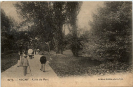 Vichy - Allee Du Parc - Vichy