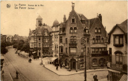 La Panne - Avenue De La Mer - De Panne