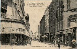 Montelimar - Rue Sainte Croix - Montelimar