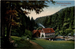 Wolfsbachmühle - Braunlage