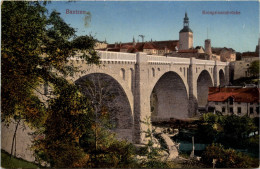 Bautzen - Kronprinzenbrücke - Bautzen