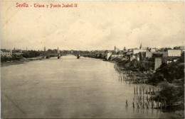 Sevilla - Triana Y Puente Isabell - Sevilla