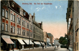 Oderberg - Hauptstrasse - Oderberg