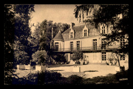 89 - TOUCY - CHATEAU DE PONT-MARQUIS - Toucy