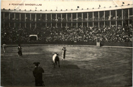 Poniendo Banderillas - Corridas