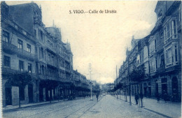 Vigo - Calle De Ursaiz - Altri & Non Classificati