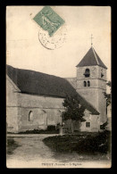 89 - TRUCY - L'EGLISE - Andere & Zonder Classificatie