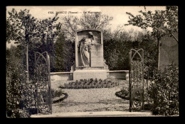 89 - BASSCU - LE MONUMENT AUX MORTS - Andere & Zonder Classificatie