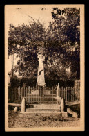 89 - COURGENAY - LE MONUMENT AUX MORTS - Autres & Non Classés