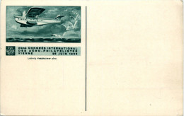 Congres International Des Aero Philateliestes Vienne 1933 - 1919-1938: Entre Guerras