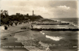 Seebad Horst - Strand - Polen