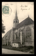 89 - GUERCHY - L'EGLISE - Other & Unclassified