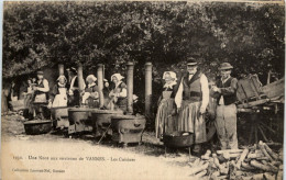 Vannes - Les Cuisines - Vannes
