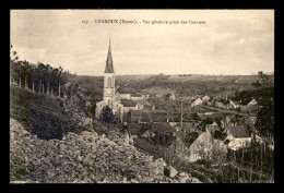 89 - CHAMOUX - VUE GENERALE - Autres & Non Classés