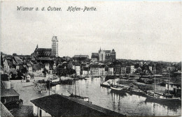 Wismar - Hafen Partie - Wismar