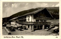 Oberjoch - Gasthof Zum Löwen - Autres & Non Classés