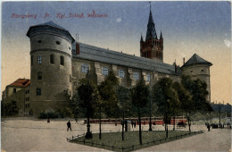 Königsberg - Schloss - Ostpreussen