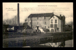 89 - RAVIERES EN BOURGOGNE - LES MOULINS DU COMMERCE - Andere & Zonder Classificatie