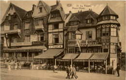 La Panne - Digue Ouest - De Panne