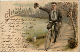 All Heil Litho - Bicycle - Cyclisme