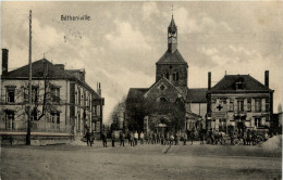 Betheniville - Feldpost - Bétheniville