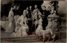 Kaiser Wilhelm II - Royal Families