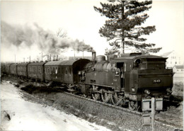 Eisenbahn - Trenes