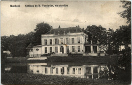 Humbeek - Chateau De M. Vanderton - Other & Unclassified