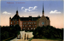 Heidhausen - St. Kamillushaus - Essen