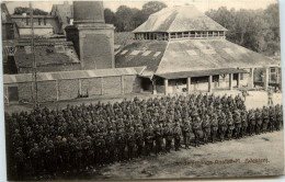 Sanierungs Anstalt - Feldpost - Guerre 1914-18