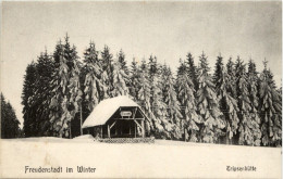 Freudenstadt Im Winter - Tripsenhütte - Freudenstadt