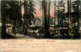 Marienbad - Waldquelle - Tchéquie